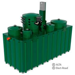 Локальное очистное сооружение Alta Air Master PRO 60