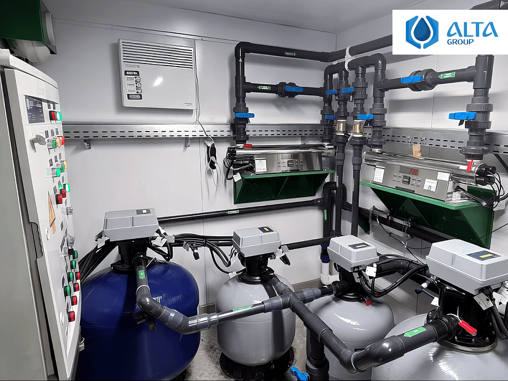 Хозяйственно-бытовой сток – 420 м3 в сутки - муниципальное водоотведение в Повенец, Республика Карелия